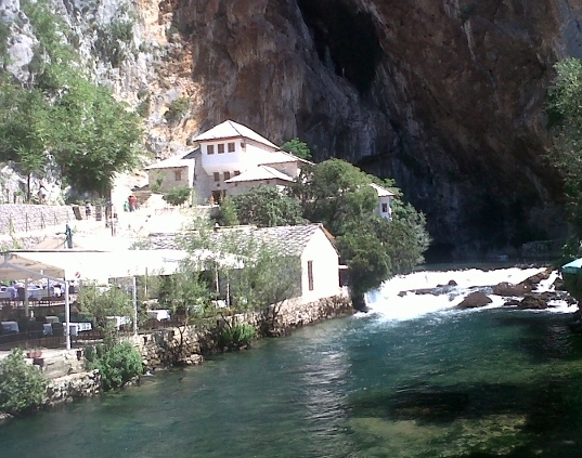 Blagaj (Bosnia Erzegovina)